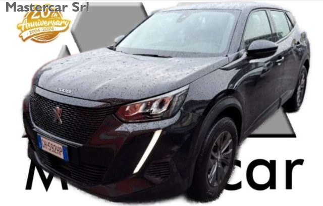 PEUGEOT 2008 usata, con ABS