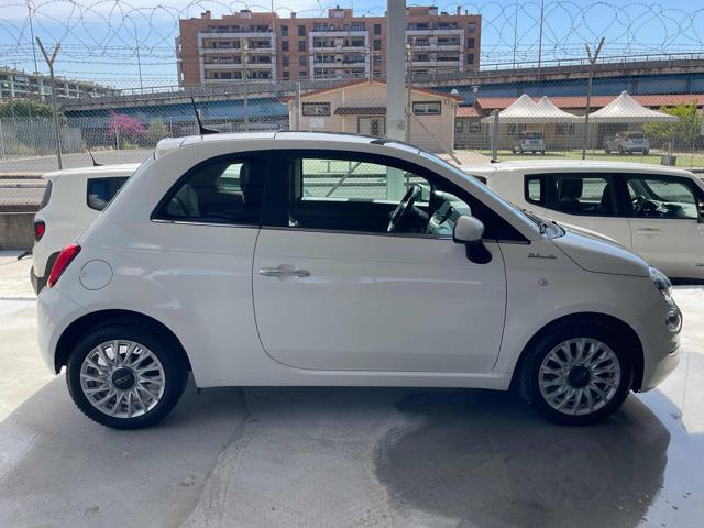 FIAT 500 usata, con Airbag testa