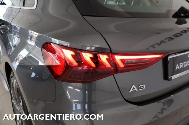 AUDI A3 usata, con Specchietti laterali elettrici