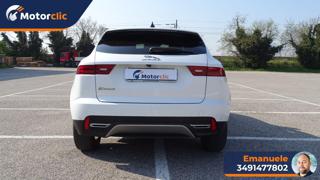 JAGUAR E-Pace usata, con Touch screen