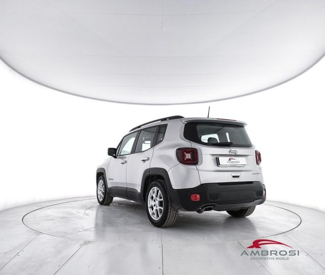 JEEP Renegade usata 3