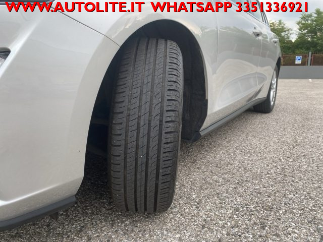 FORD Focus usata, con Sedili sportivi