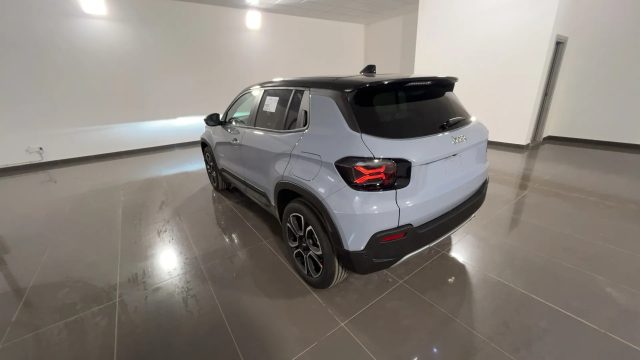 JEEP Avenger usata, con Airbag laterali