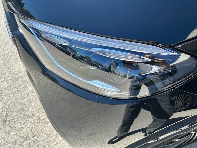 MERCEDES-BENZ GLC 300 usata, con Immobilizzatore elettronico