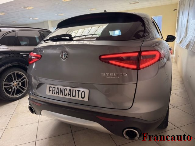 ALFA ROMEO Stelvio usata, con Airbag Passeggero