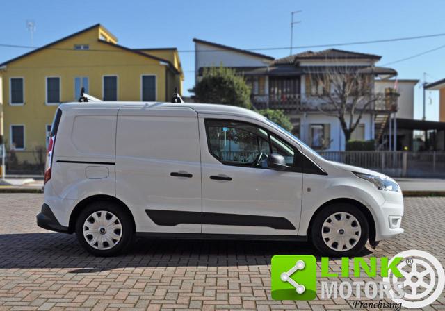 FORD Transit Connect usata, con Climatizzatore