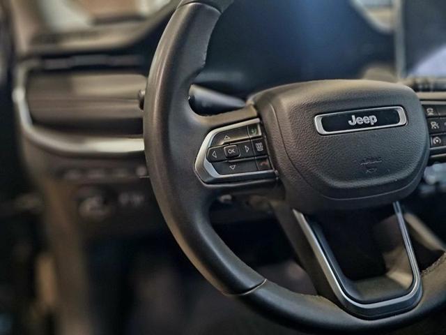 JEEP Compass usata, con Climatizzatore