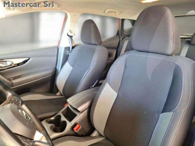 NISSAN Qashqai usata, con ESP