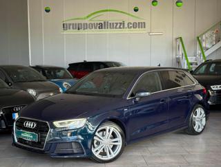 AUDI A3 usata, con Climatizzatore