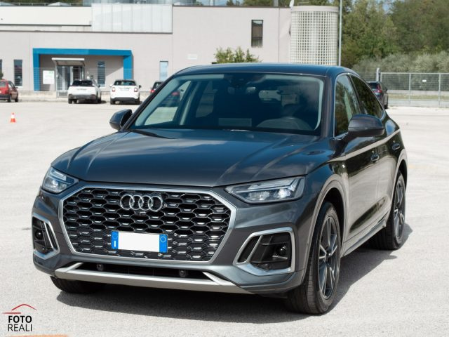 AUDI Q5 usata, con Airbag laterali