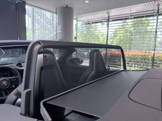 PORSCHE 992 usata, con Interni in pelle