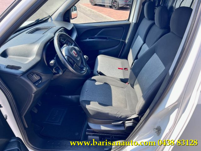 FIAT Doblo usata, con Autoradio