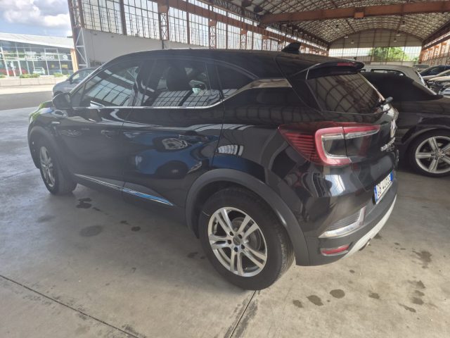 RENAULT Captur usata, con Autoradio