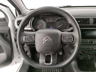 CITROEN C3 usata, con Controllo trazione