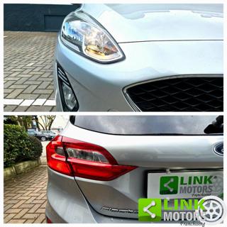 FORD Fiesta usata, con Servosterzo