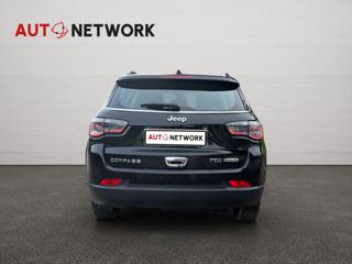 JEEP Compass usata, con Cerchi in lega