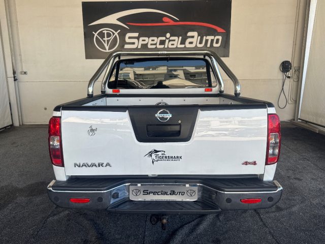 NISSAN Navara usata, con Cerchi in lega