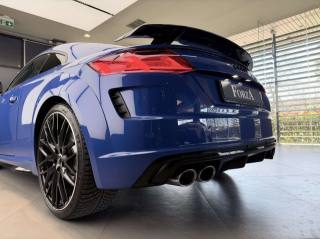 AUDI TTS usata, con Sedili riscaldati