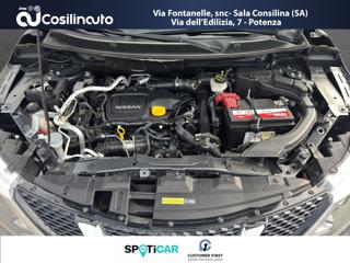 NISSAN Qashqai usata, con Volante multifunzione
