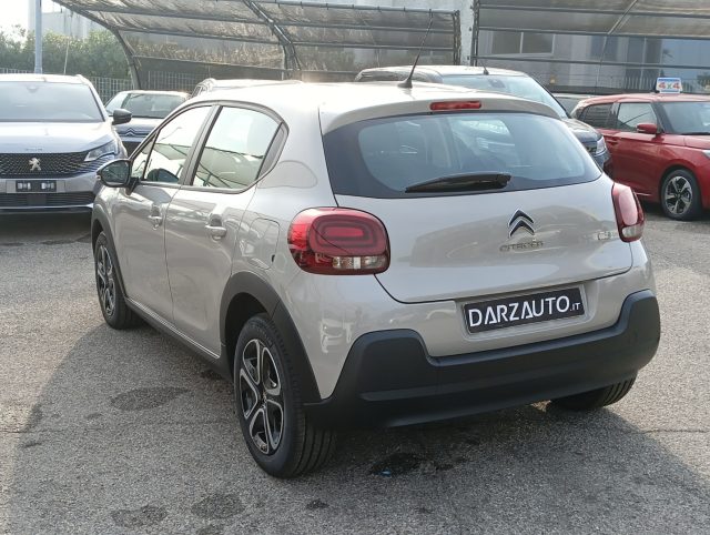 CITROEN C3 usata, con Sedile posteriore sdoppiato