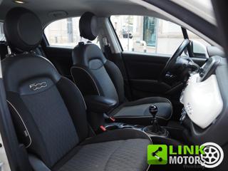 FIAT 500X usata, con Specchietti laterali elettrici