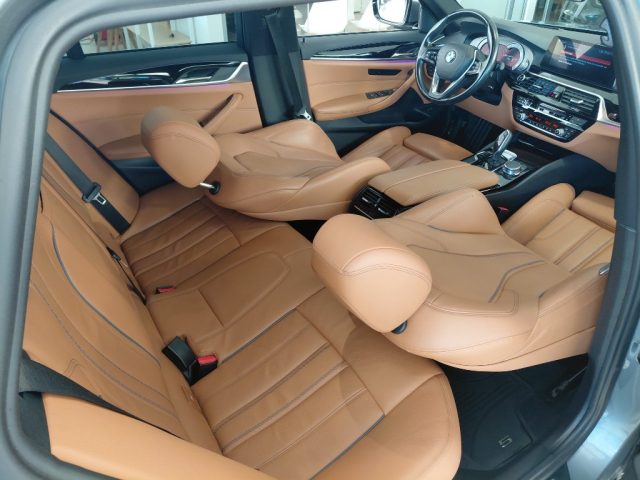 BMW 530 usata, con Cronologia tagliandi