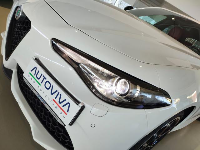 ALFA ROMEO Giulia usata, con Controllo trazione