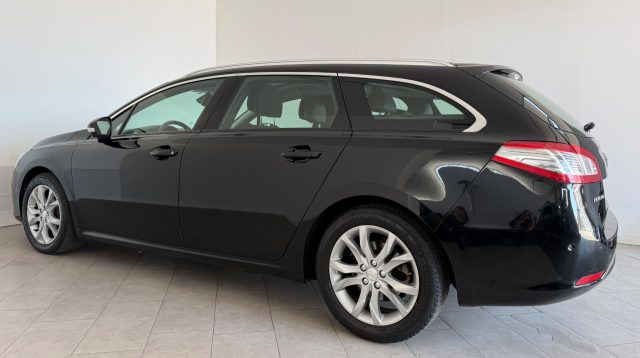 PEUGEOT 508 usata 4