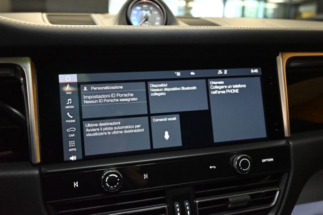 PORSCHE Macan usata 55