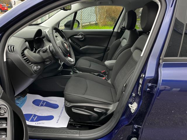 FIAT 500X usata, con Climatizzatore