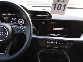 AUDI A3 usata, con Sedile posteriore sdoppiato