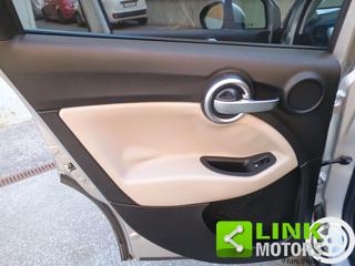 FIAT 500X usata, con Apple CarPlay