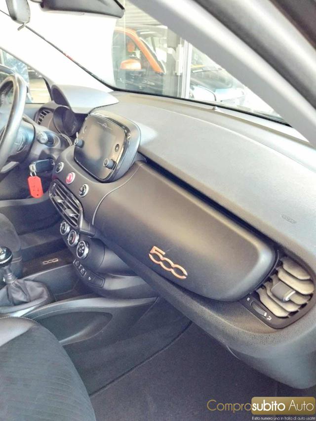 FIAT 500X usata 28