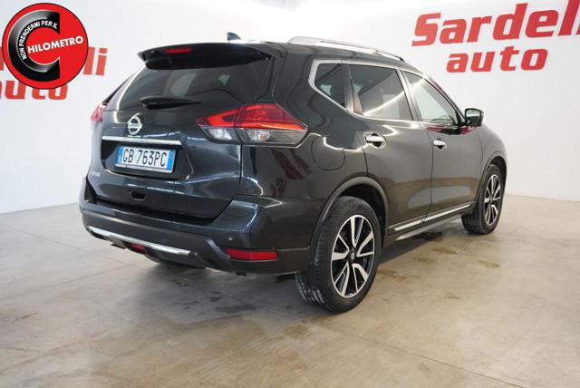 NISSAN X-Trail usata, con Airbag Passeggero