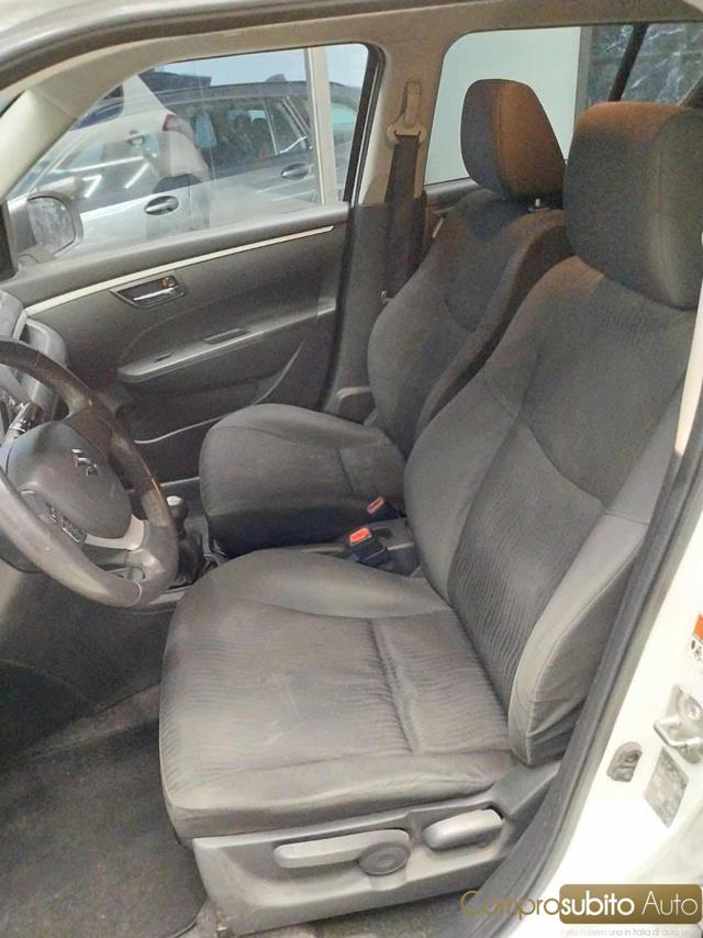 SUZUKI Swift usata, con Climatizzatore