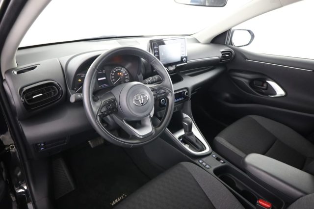 TOYOTA Yaris usata 1