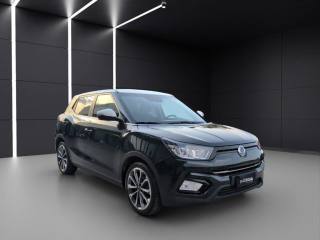 SSANGYONG Tivoli usata, con Cerchi in lega