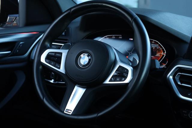 BMW X4 usata, con Sistema di navigazione