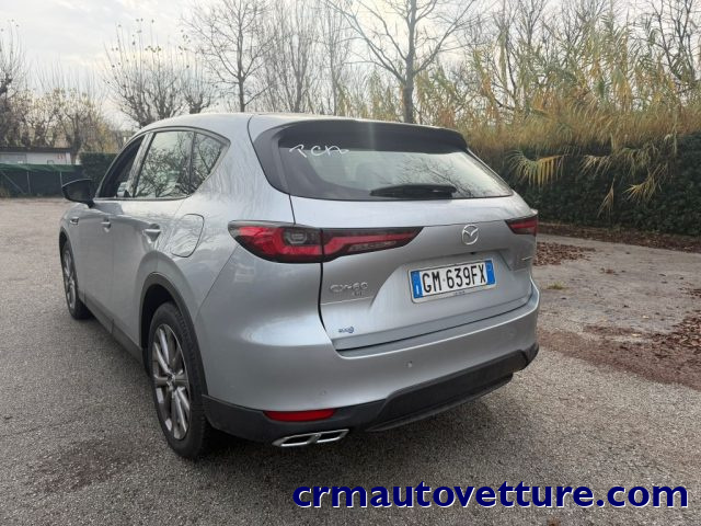 MAZDA CX-60 usata, con Autoradio