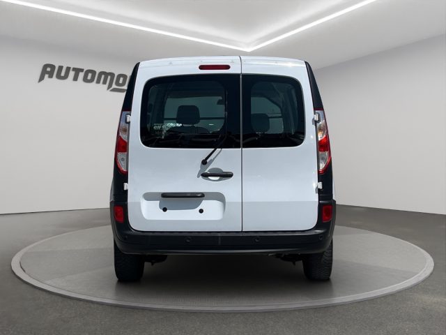 RENAULT Kangoo usata, con Climatizzatore
