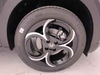 ALFA ROMEO Junior usata, con Volante multifunzione