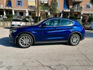 ALFA ROMEO Stelvio usata, con Airbag laterali