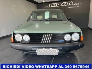 FIAT Ritmo usata 1