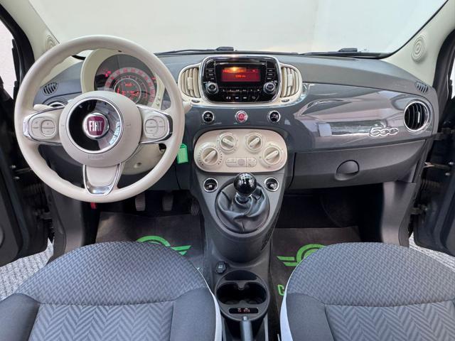 FIAT 500 usata, con Airbag