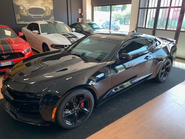 CHEVROLET Camaro usata, con Airbag laterali