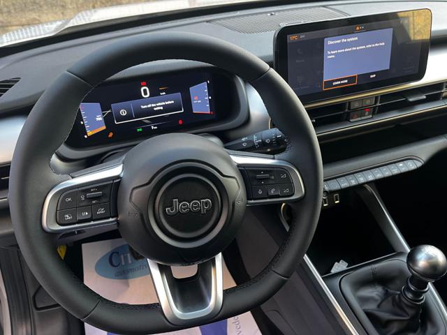 JEEP Avenger usata, con Chiusura centralizzata