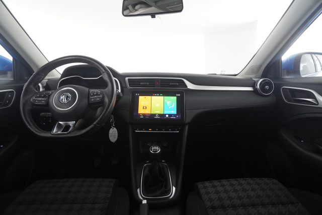 MG ZS usata 10
