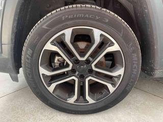 JEEP Compass usata, con Controllo automatico clima