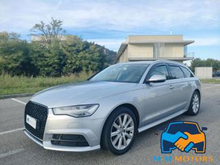 AUDI A6 Avant 3.0 TDI quattro S tronic S-LINE