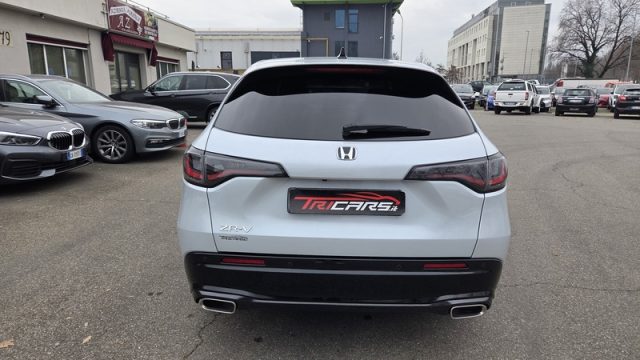 HONDA ZR-V usata, con Airbag Passeggero